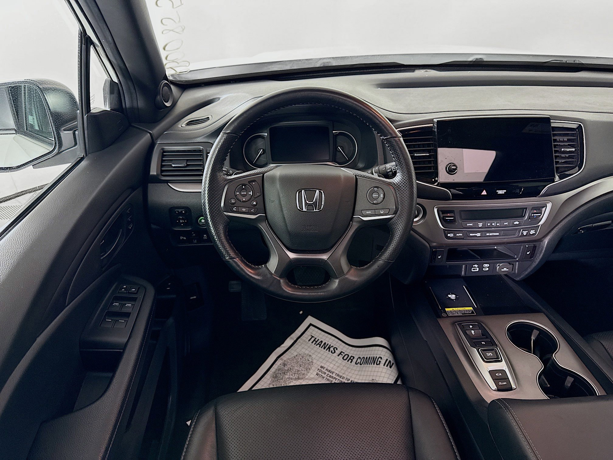 Used 2024 Honda Passport EX-L image 23