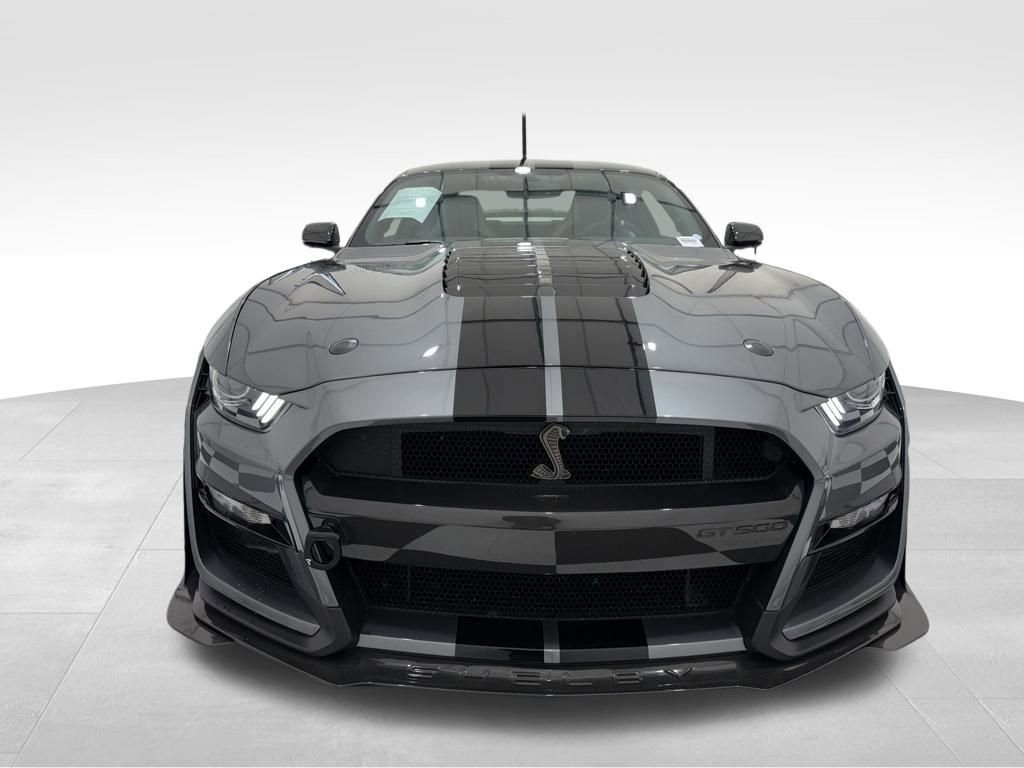 Used 2021 Ford Mustang Shelby GT500 w/ Carbon Fiber Track Pack image 7
