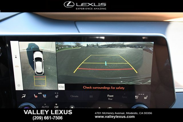 New 2026 Lexus RX 350 Premium image 14