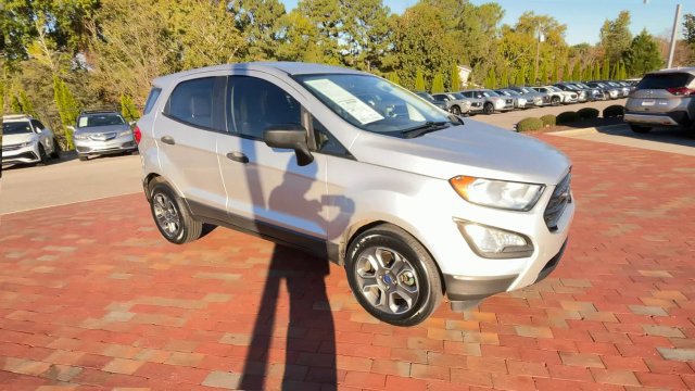 Used 2021 Ford EcoSport S FWD image 3