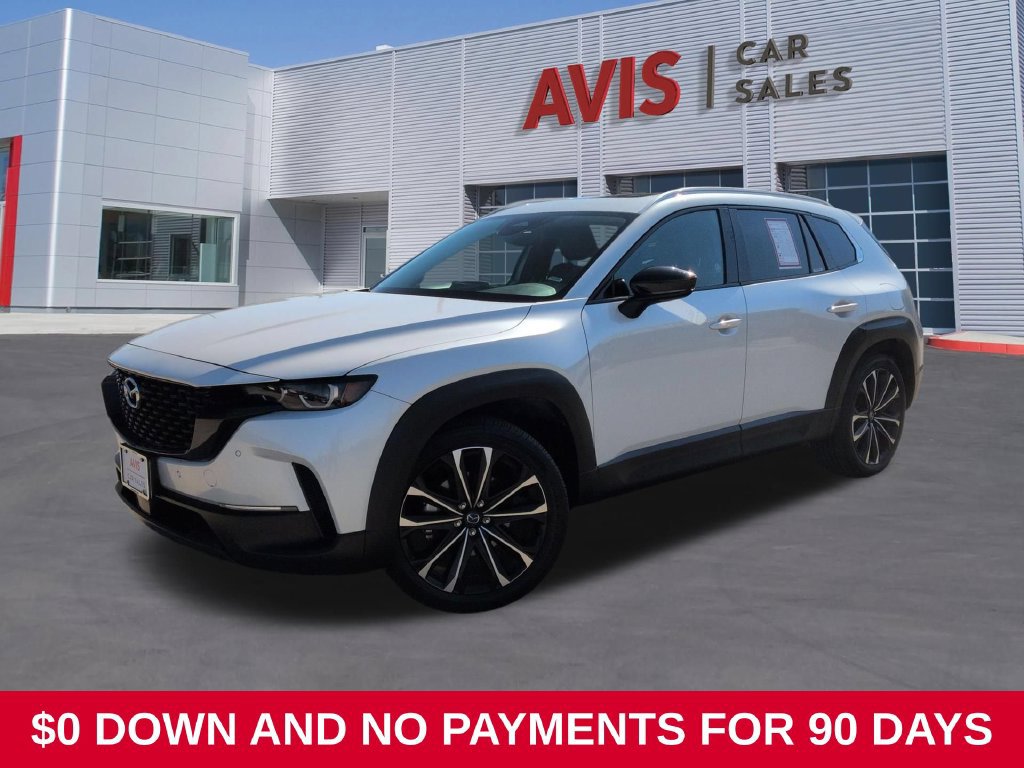 Used 2026 MAZDA CX-50 AWD 2.5 S w/ Premium Package
