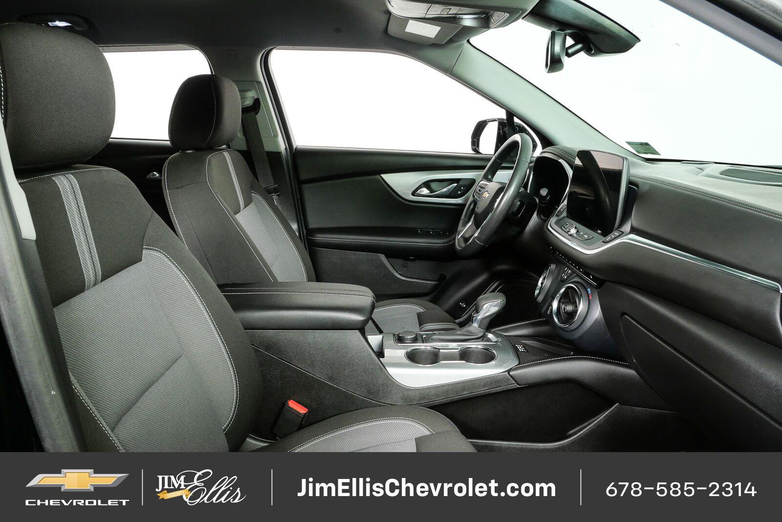 Certified 2024 Chevrolet Blazer LT w/ Convenience Package FWD image 21