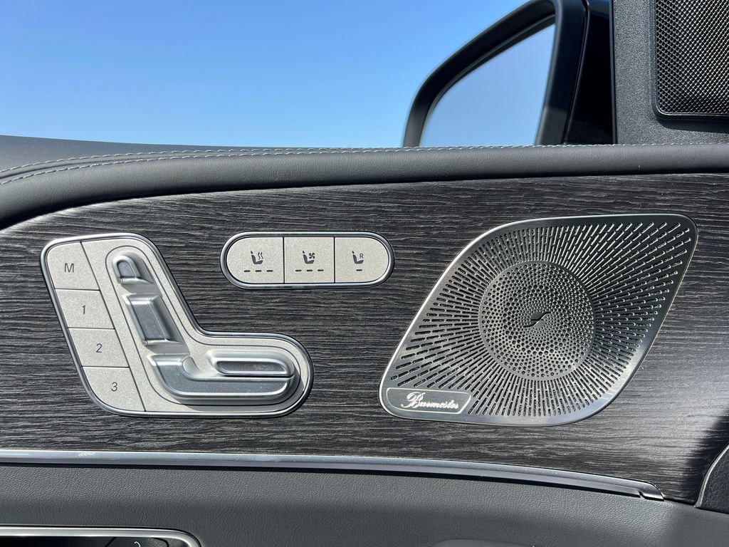 New 2026 Mercedes-Benz GLS 63 AMG 4MATIC image 12