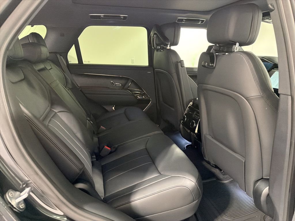 New 2026 Land Rover Range Rover Sport Dynamic SE image 28