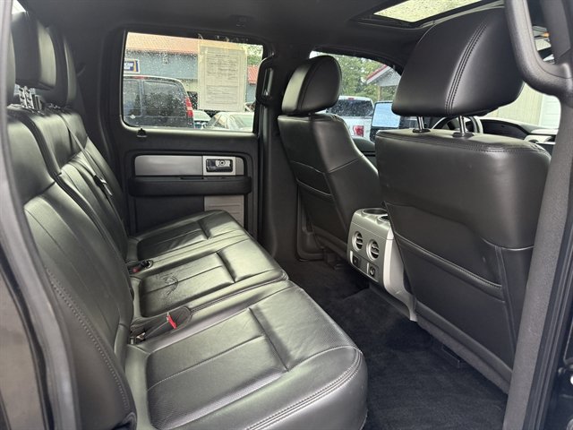 Used 2011 Ford F150 Raptor w/ Raptor Luxury Pkg AWD/4WD image 36