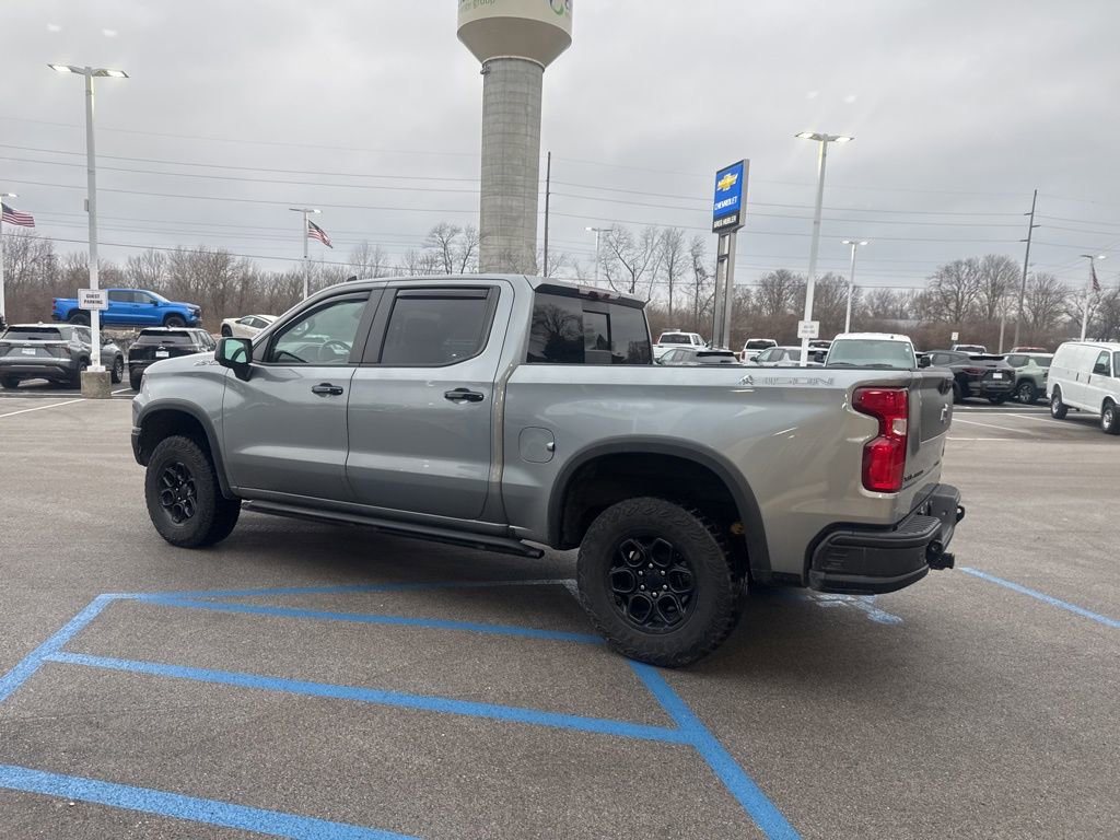 Used 2023 Chevrolet Silverado 1500 ZR2 w/ ZR2 Bison Edition image 9