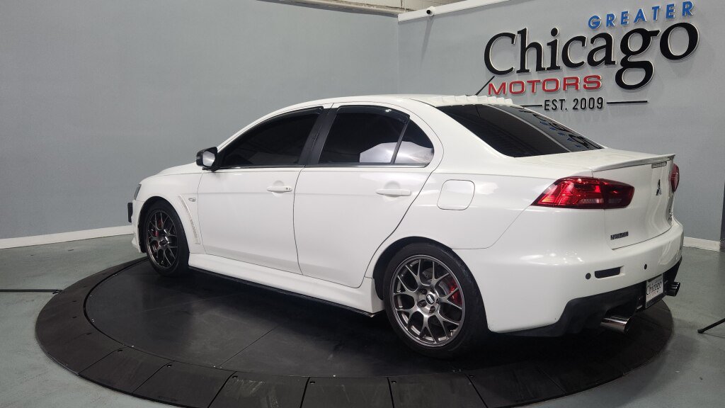 Used 2015 Mitsubishi Lancer Evolution MR AWD/4WD image 9