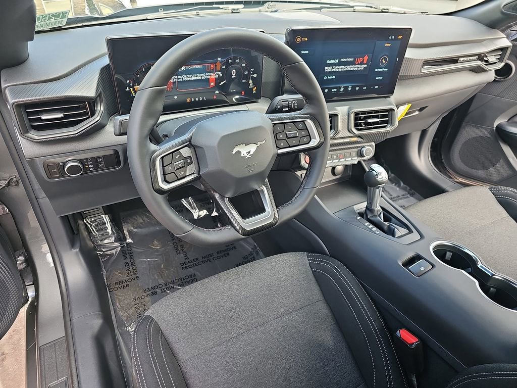 New 2026 Ford Mustang Premium image 15