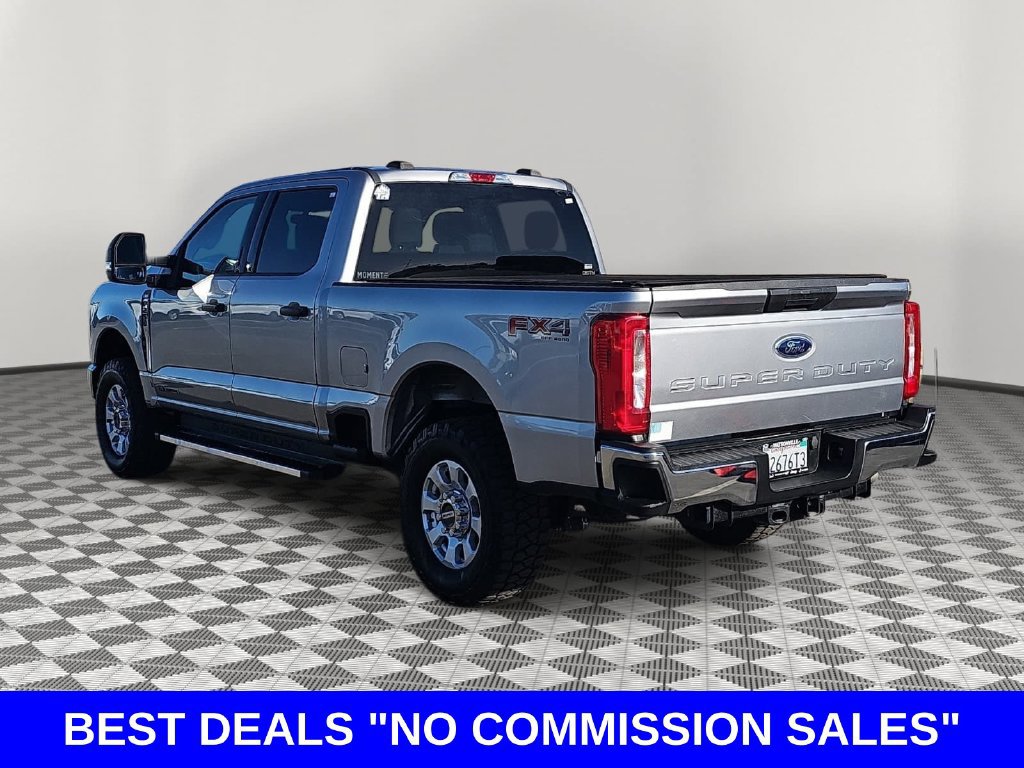 Used 2023 Ford F250 XLT w/ FX4 Off-Road Package AWD/4WD image 5