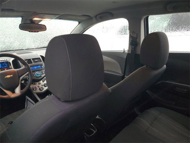 Used 2012 Chevrolet Sonic LT image 9
