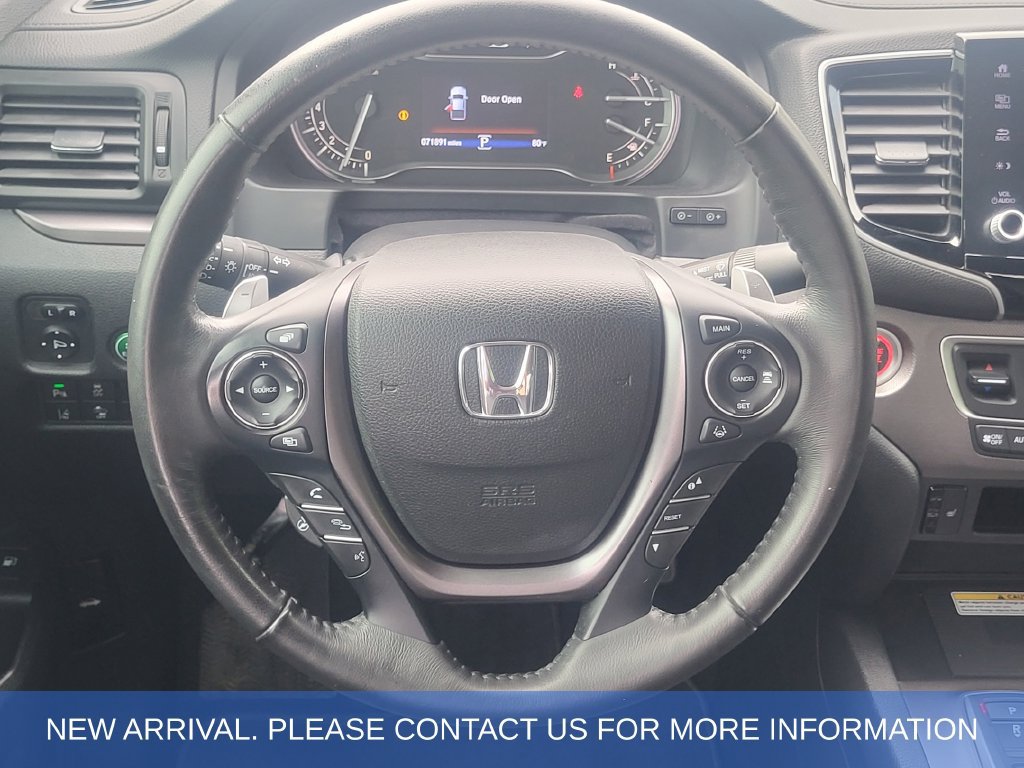 Used 2021 Honda Ridgeline RTL-E image 21