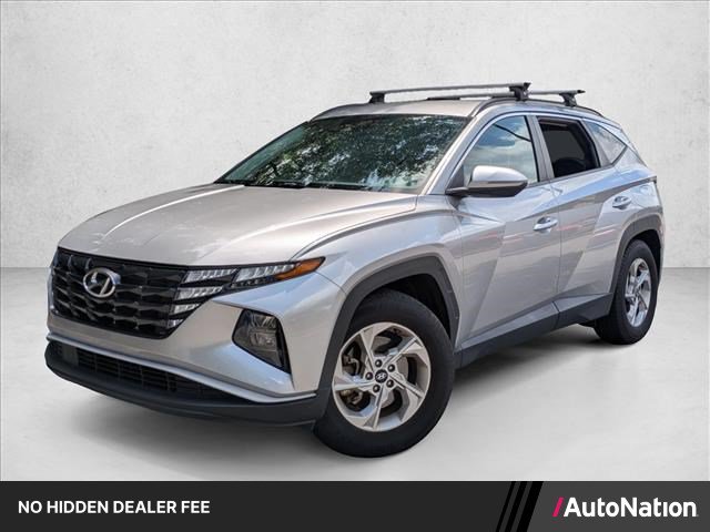 Used 2022 Hyundai Tucson SEL w/ Cargo Package