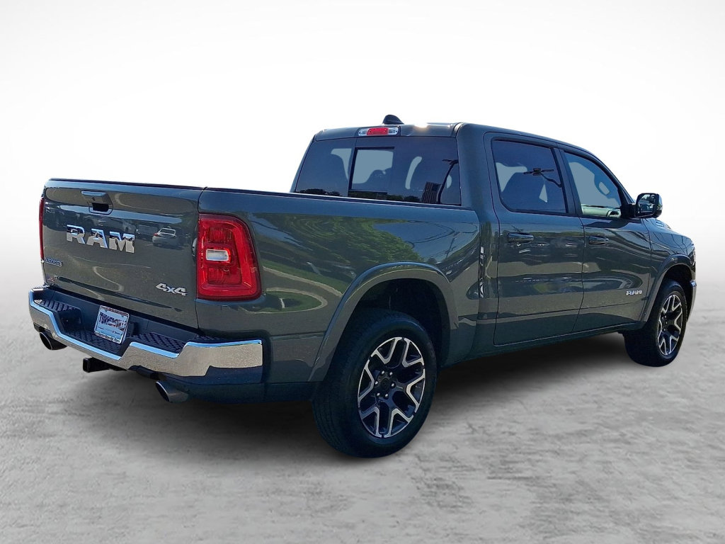 Certified 2026 RAM 1500 Laramie AWD/4WD image 5