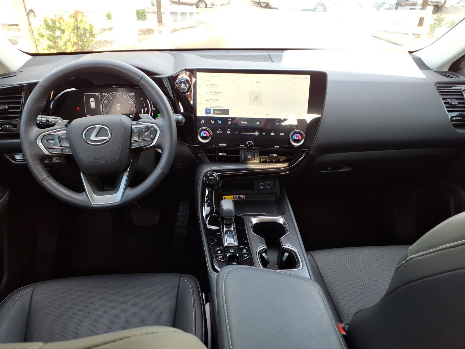 Used 2026 Lexus NX 350 AWD w/ Accessory Package (2T) image 11