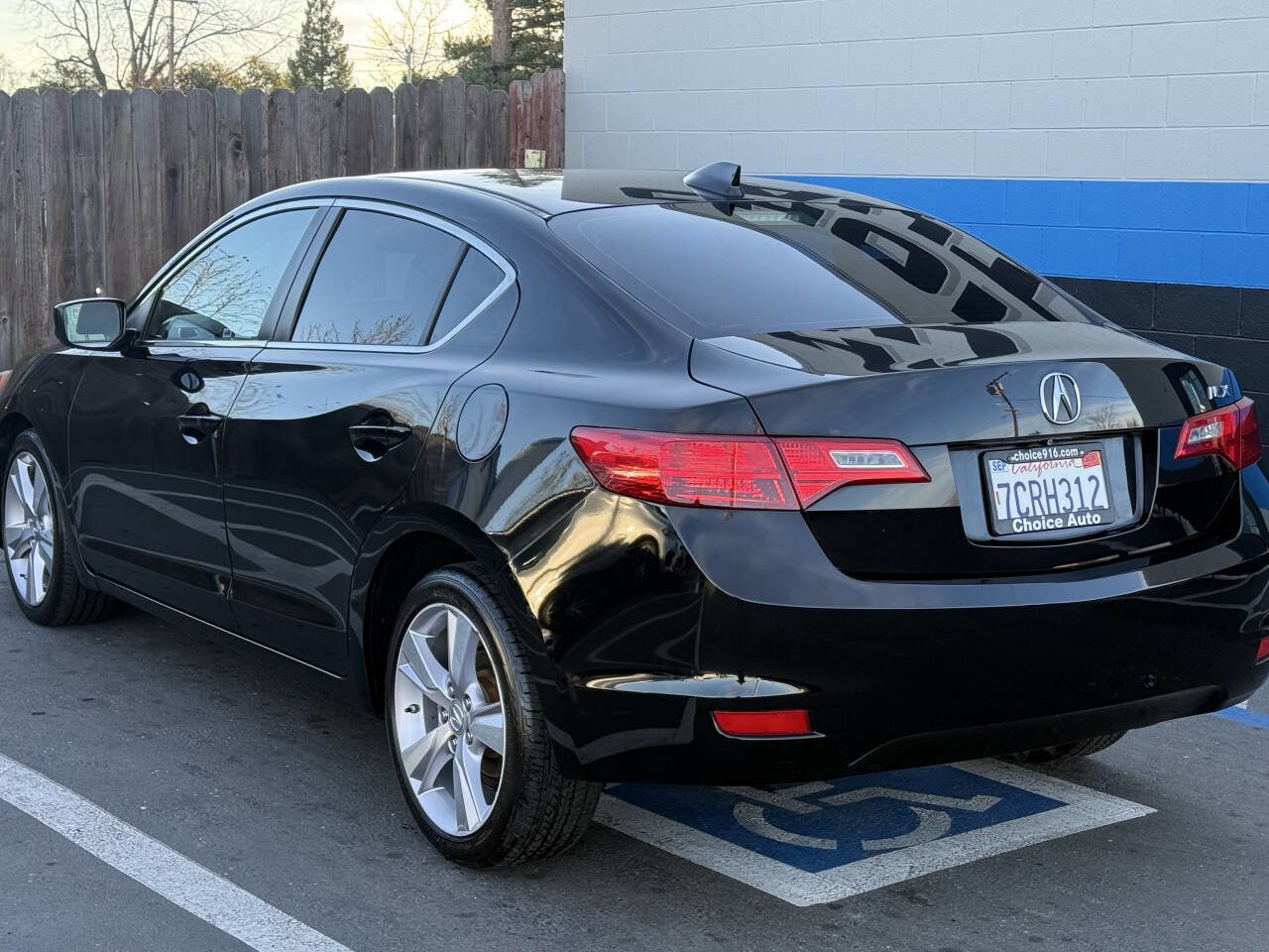 Used 2014 Acura ILX image 4