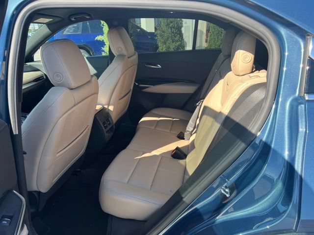 Certified 2024 Cadillac XT4 Luxury FWD image 11
