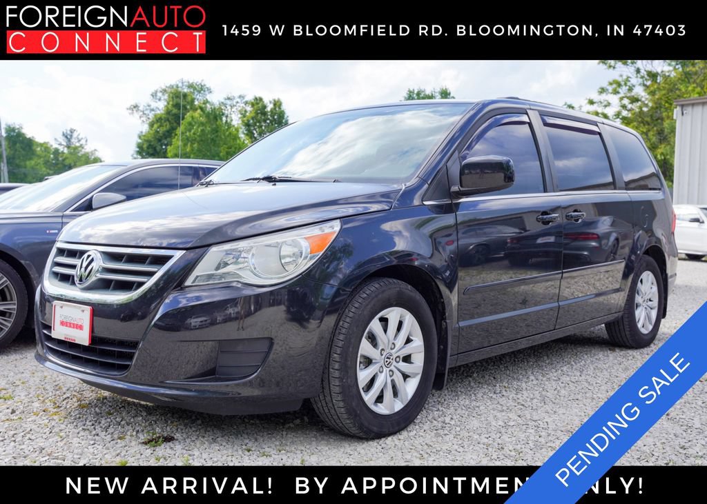 Used 2013 Volkswagen Routan SE