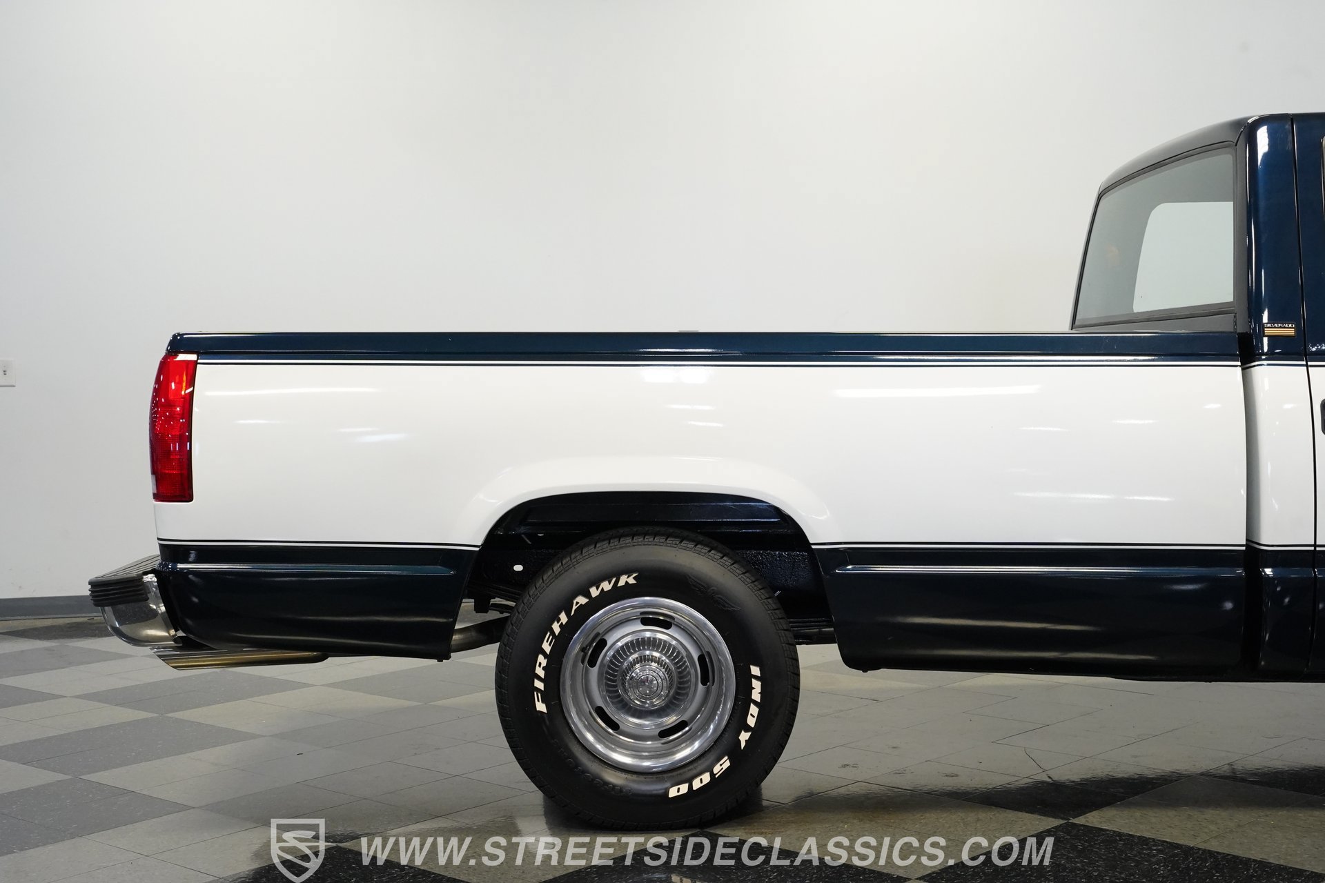 Used 1989 Chevrolet Silverado 1500 2WD Regular Cab image 30