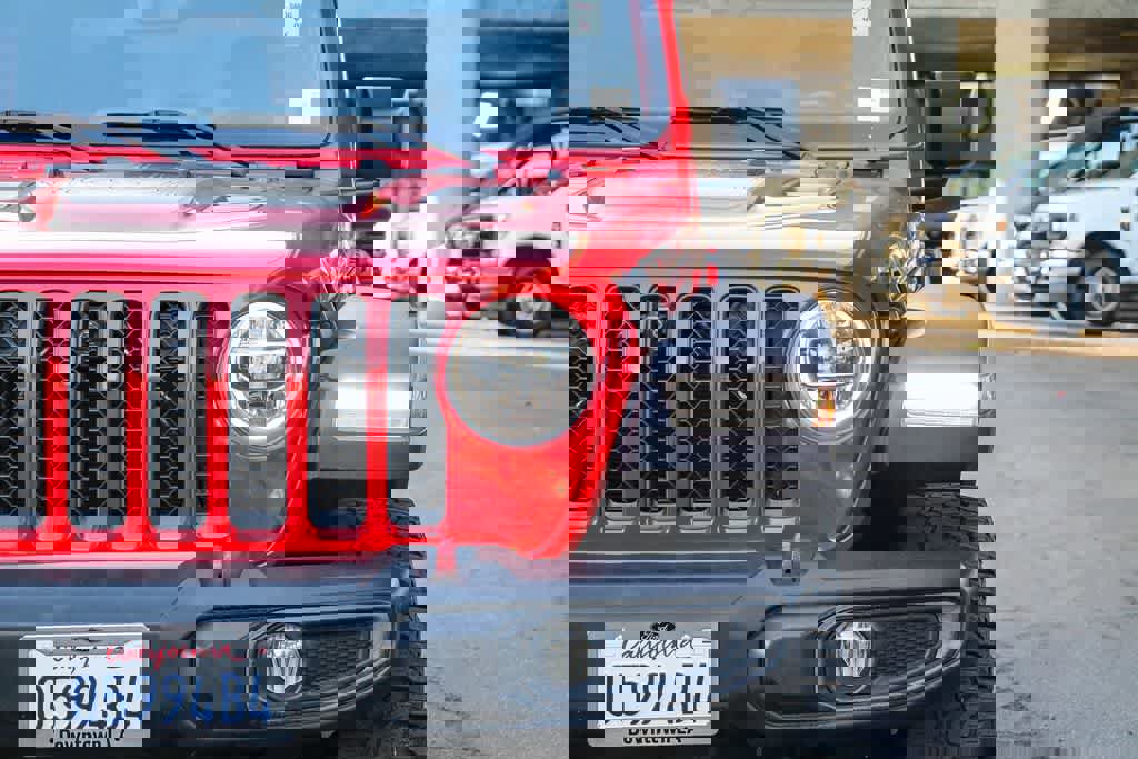 Used 2020 Jeep Gladiator Rubicon image 4