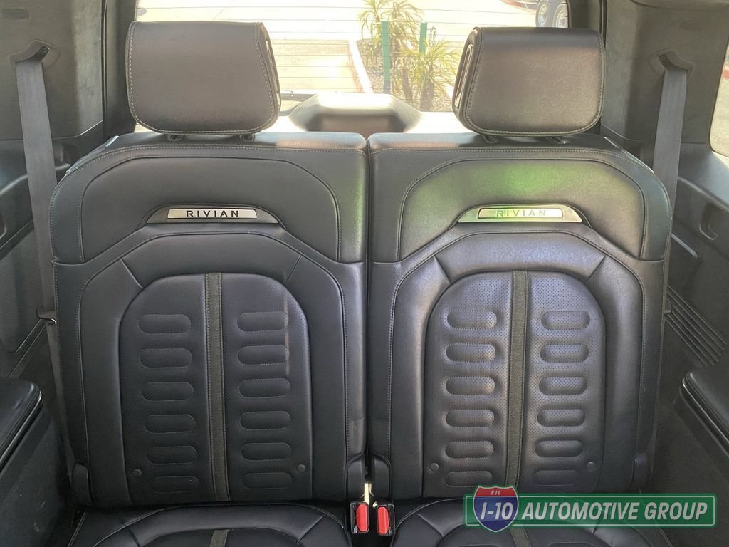 Used 2022 Rivian R1S Launch Edition AWD/4WD image 16