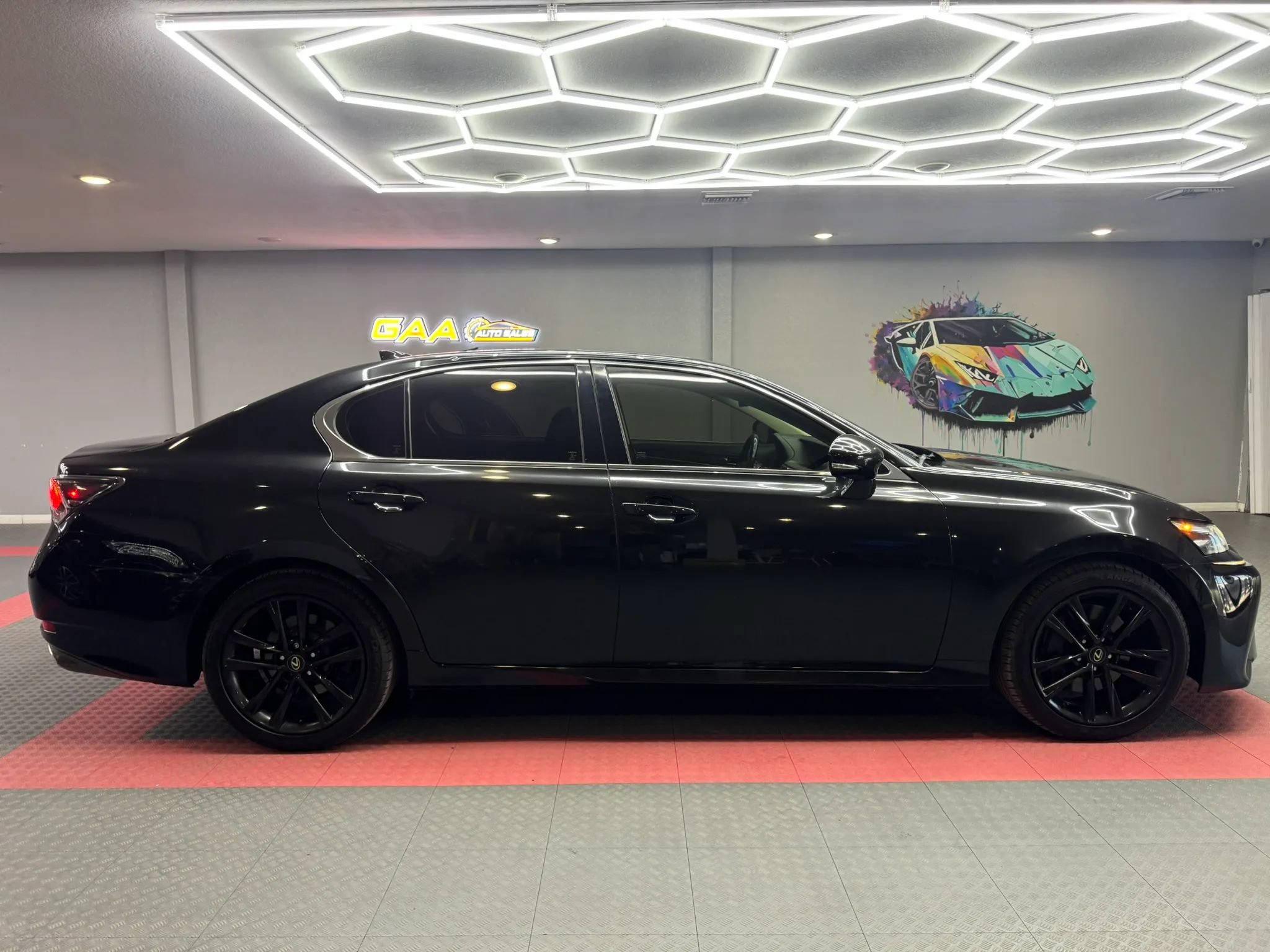 Used 2016 Lexus GS 350 RWD image 8