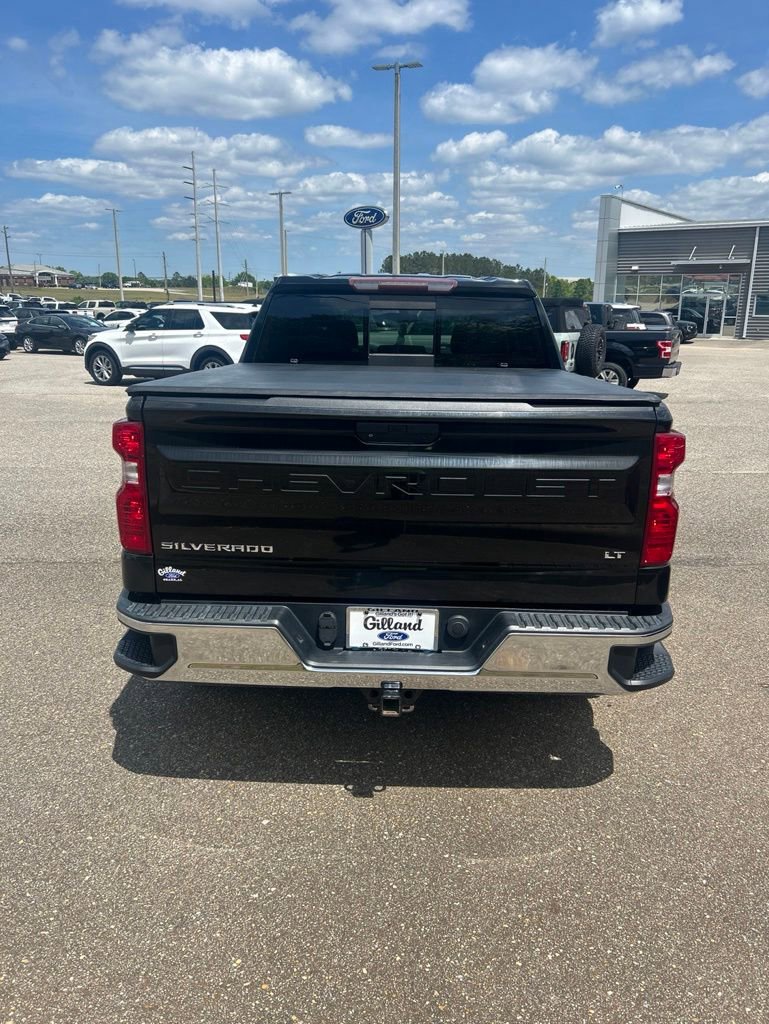 Used 2019 Chevrolet Silverado 1500 LT w/ All-Star Edition AWD/4WD image 6