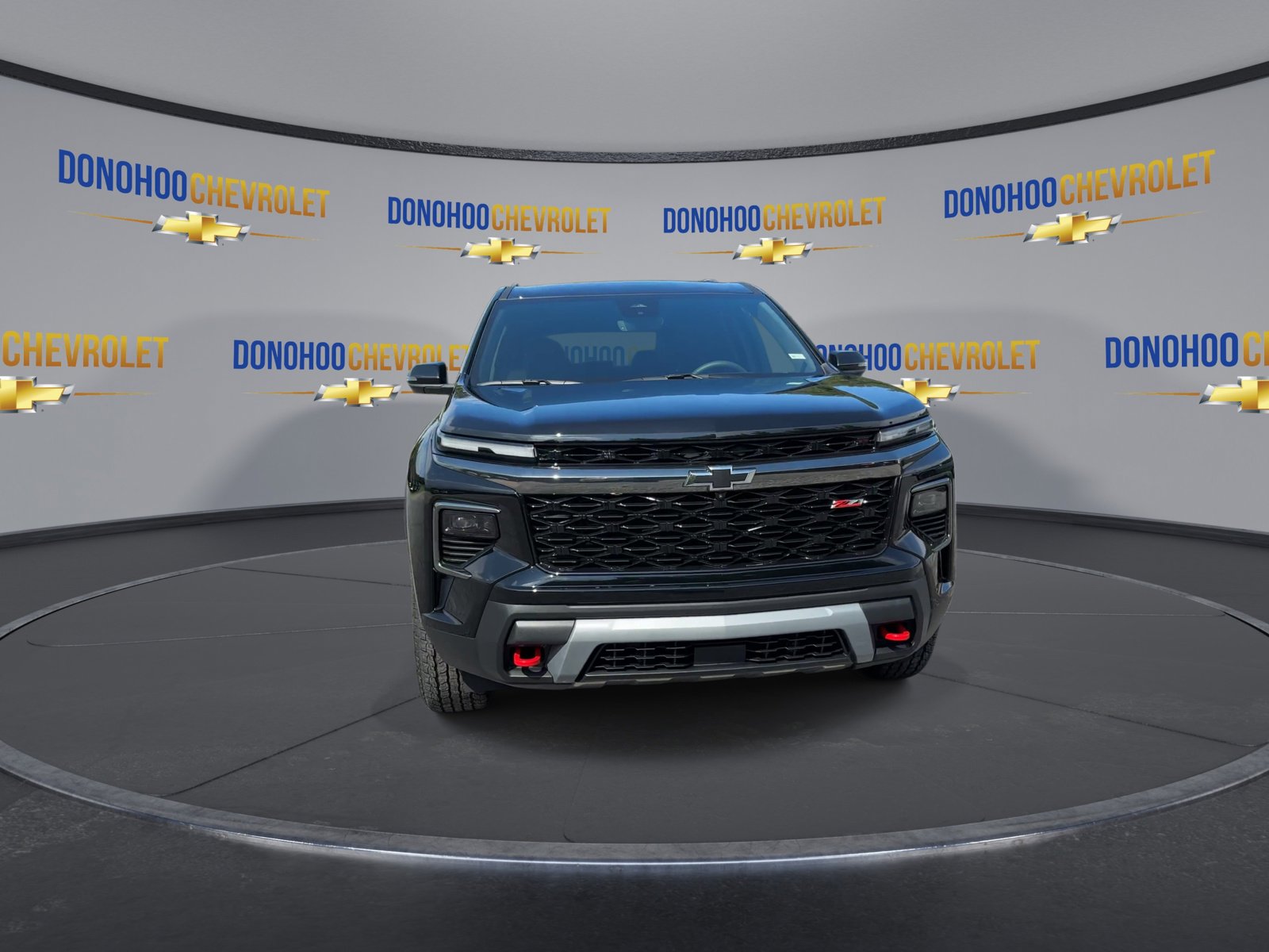 New 2026 Chevrolet Traverse Z71 w/ Driver Confidence Package image 6