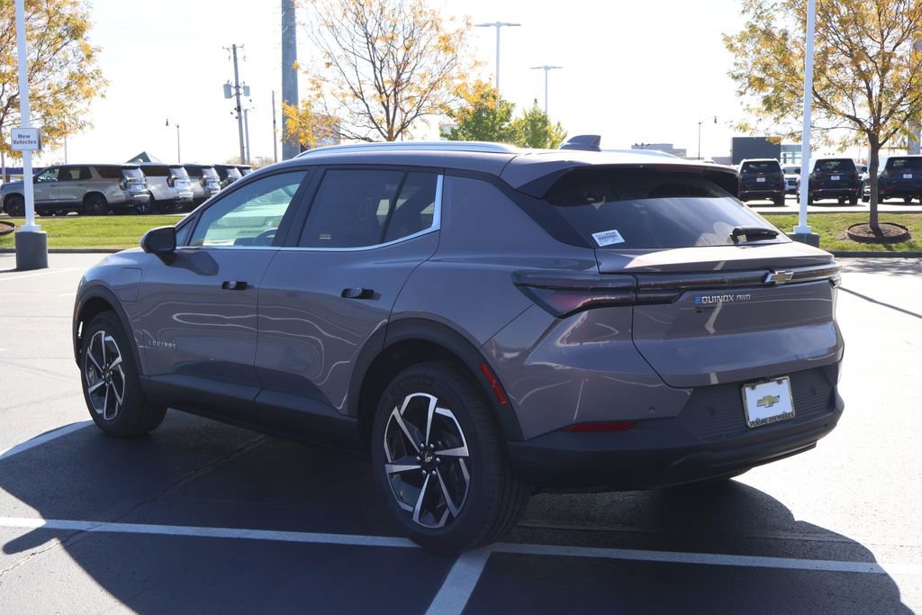 New 2026 Chevrolet Equinox EV LT image 5