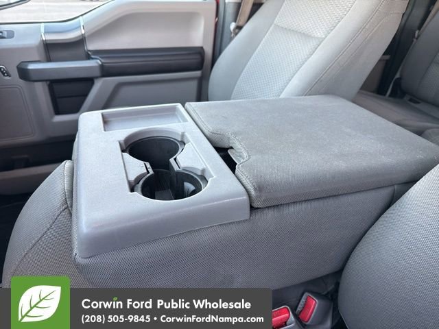 Used 2016 Ford F150 XLT w/ Equipment Group 301A Mid image 23