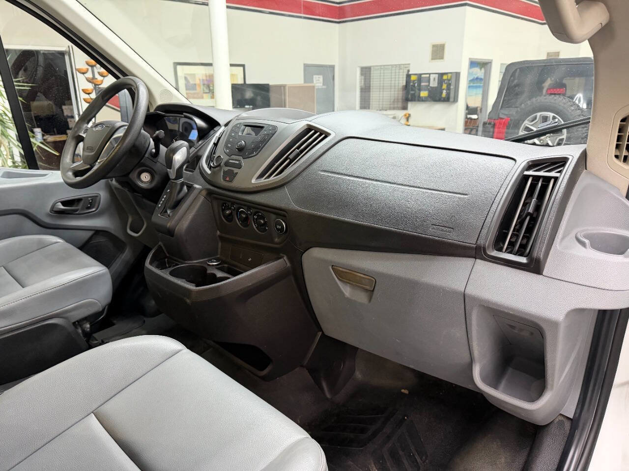 Used 2016 Ford Transit 350 148 Low Roof RWD image 16
