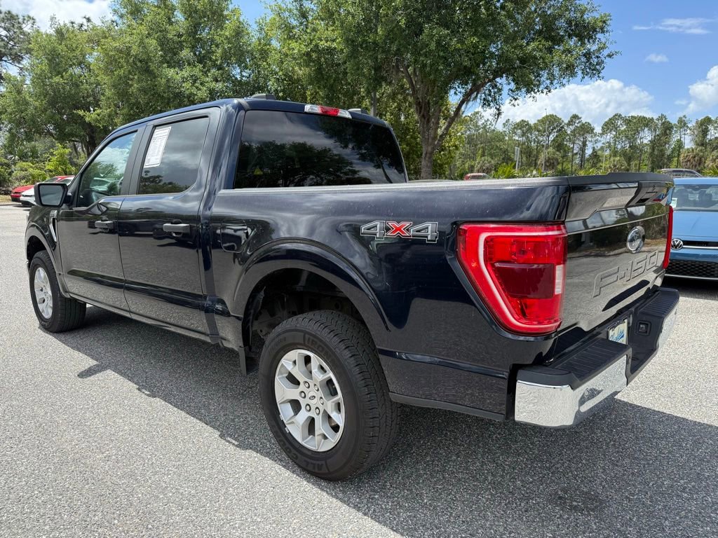 Used 2023 Ford F150 XLT AWD/4WD image 14