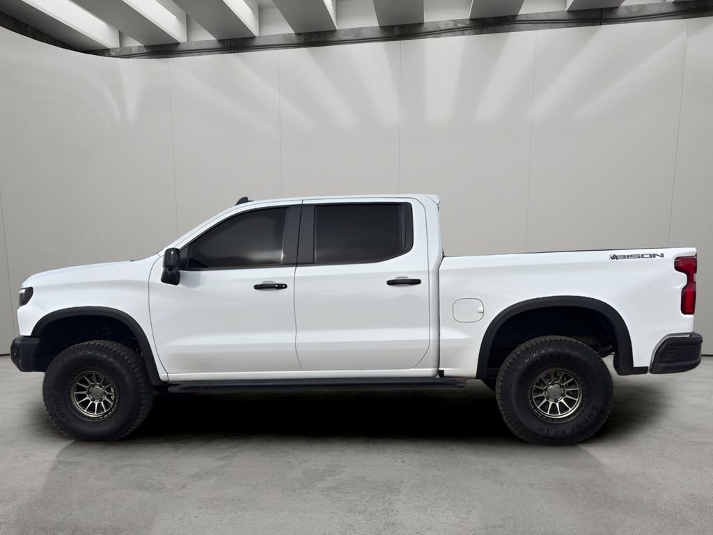 Used 2024 Chevrolet Silverado 1500 ZR2 w/ ZR2 Bison Edition image 9