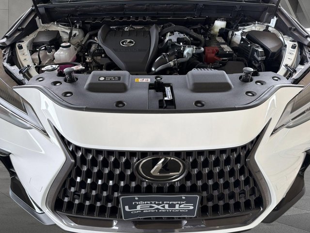 Certified 2026 Lexus NX 350 AWD w/ Cold Area Package image 24