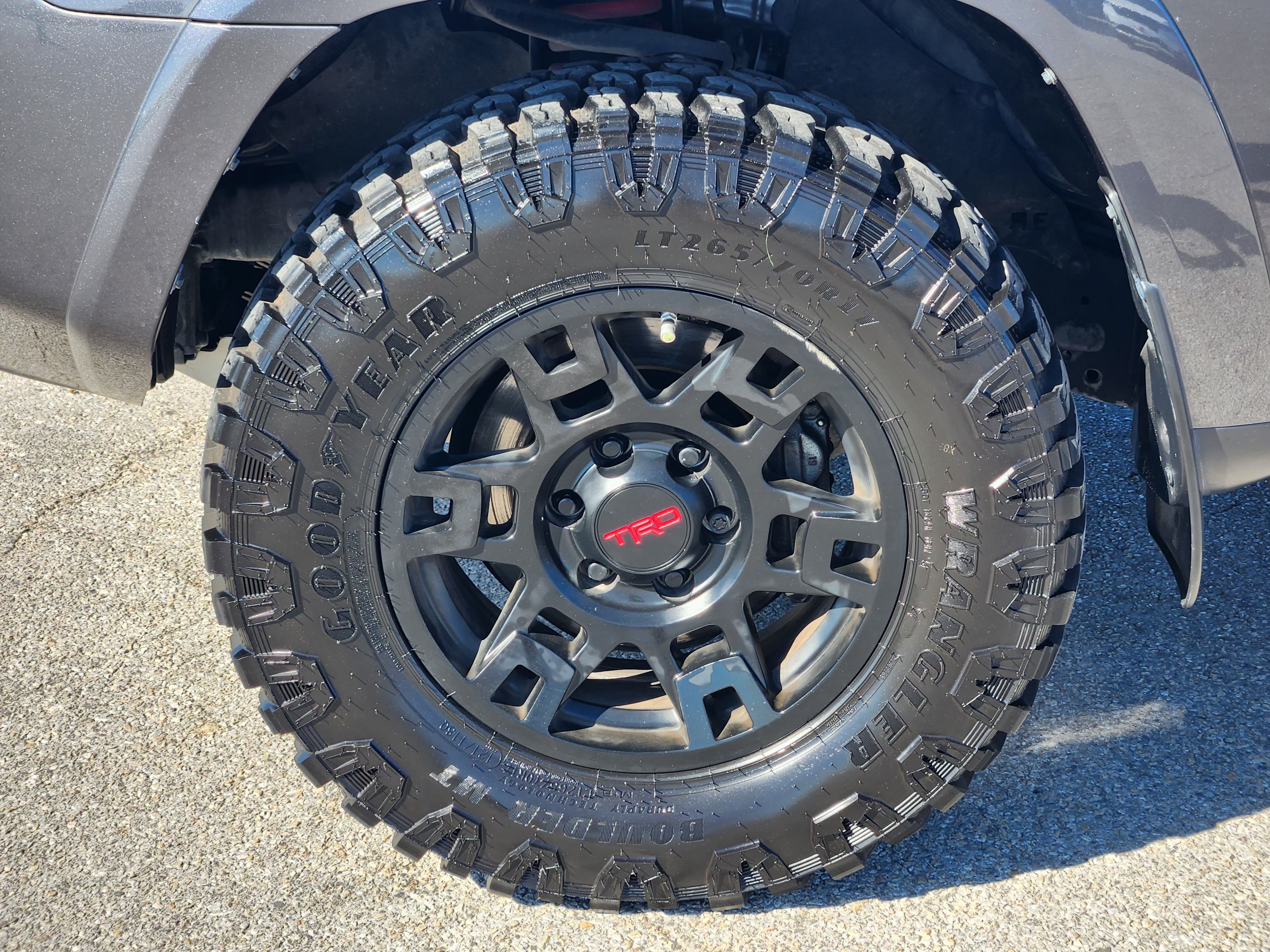 Used 2020 Toyota 4Runner TRD Pro AWD/4WD image 10