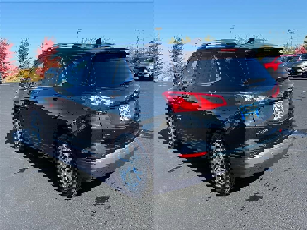 Certified 2021 Chevrolet Equinox Premier image 3