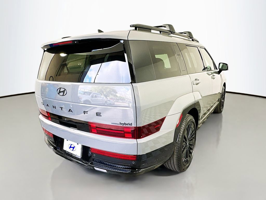 New 2026 Hyundai Santa Fe Calligraphy image 5