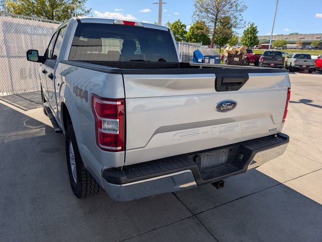 Used 2019 Ford F150 XLT w/ Trailer Tow Package AWD/4WD image 13