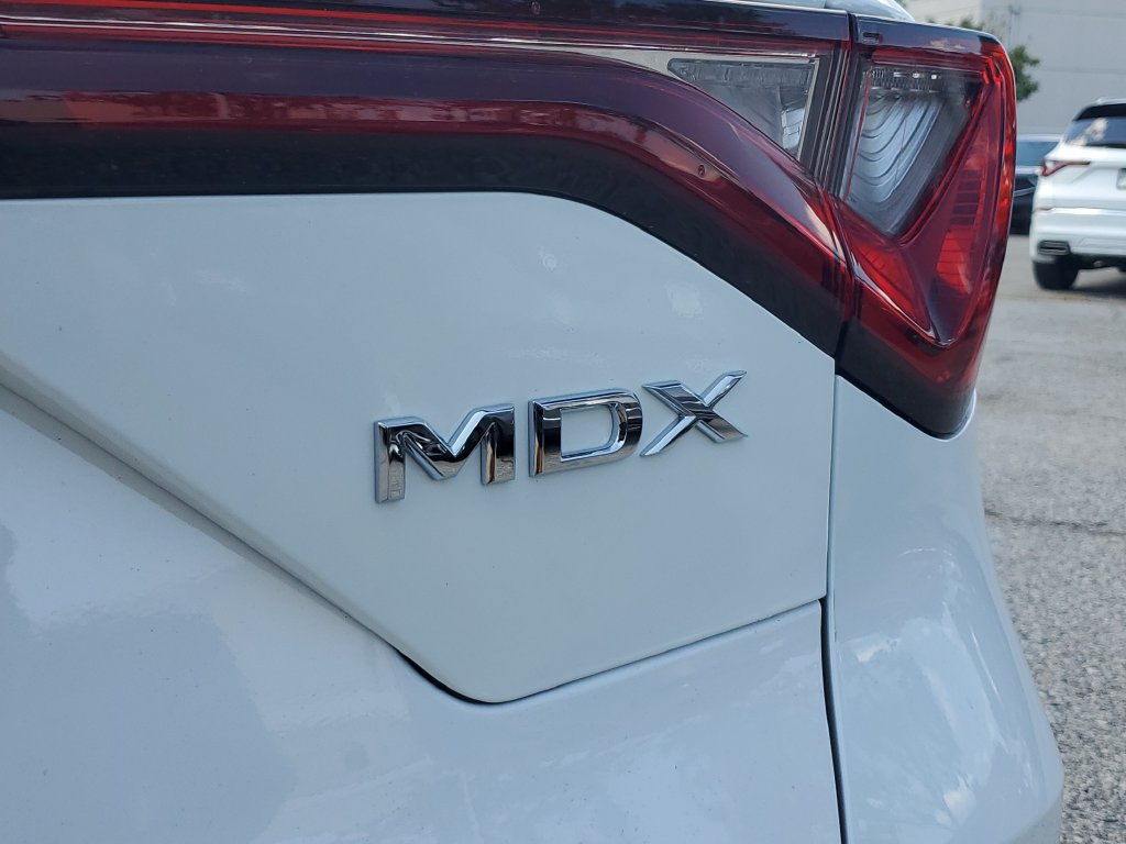 New 2026 Acura MDX w/ Technology Package FWD image 8