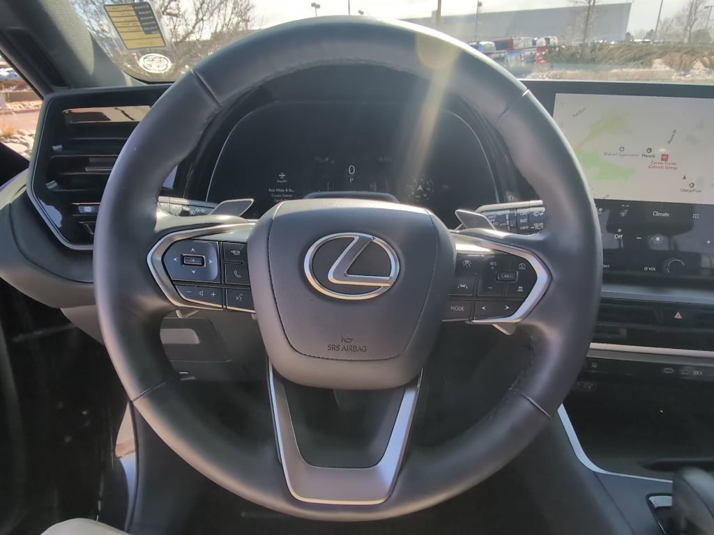 Used 2025 Lexus TX 350 AWD w/ Technology Package image 17