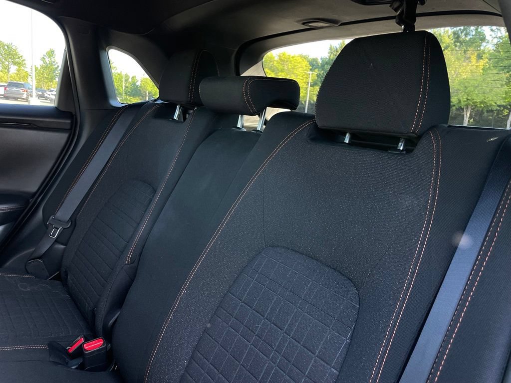 Certified 2025 Honda HR-V Sport image 39