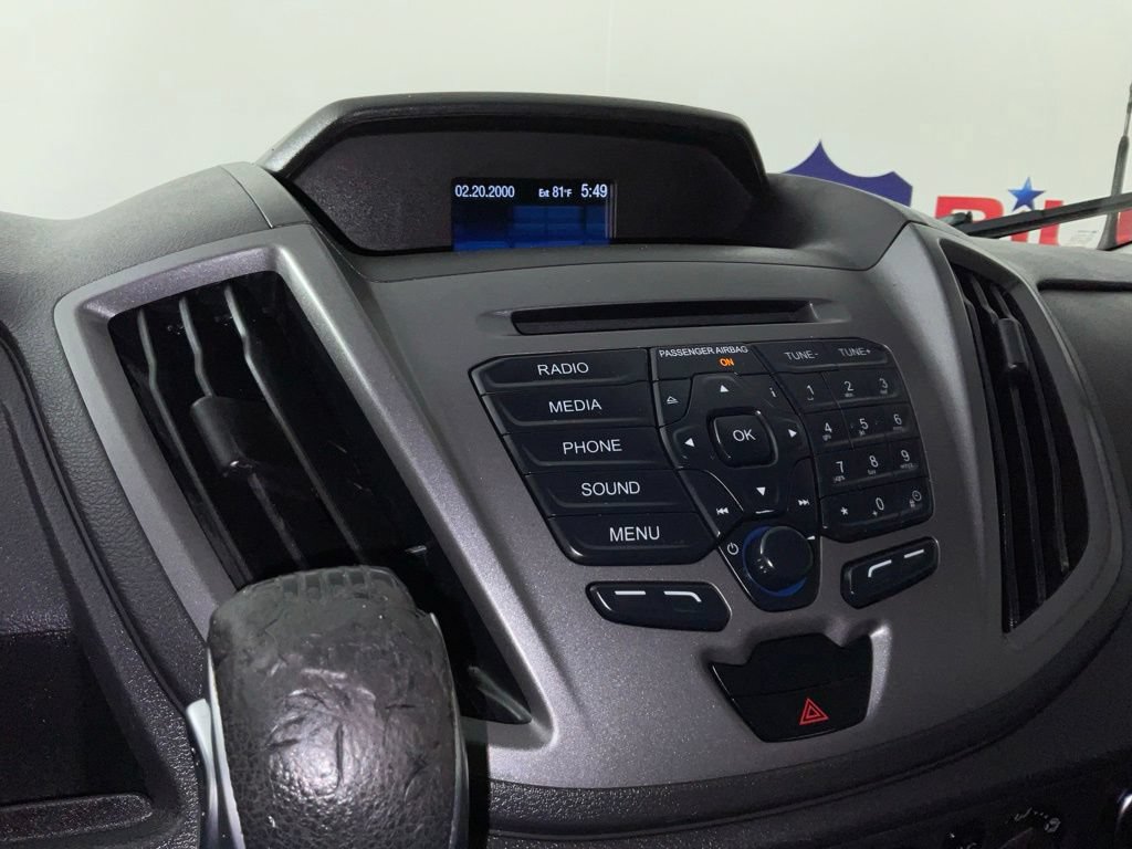 Used 2015 Ford Transit 250 130 Low Roof w/ Exterior Upgrade Package RWD image 20