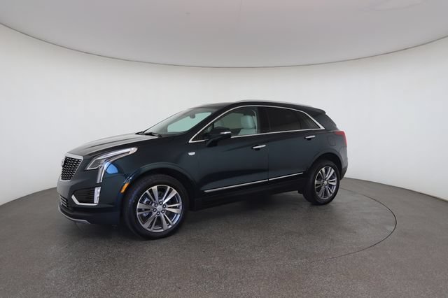 Used 2025 Cadillac XT5 Premium Luxury AWD/4WD image 4