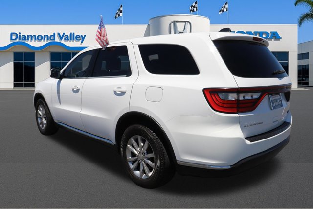 Used 2016 Dodge Durango SXT RWD image 4