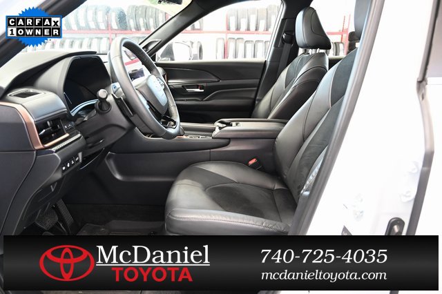 Used 2024 Toyota Grand Highlander AWD Hybrid image 10