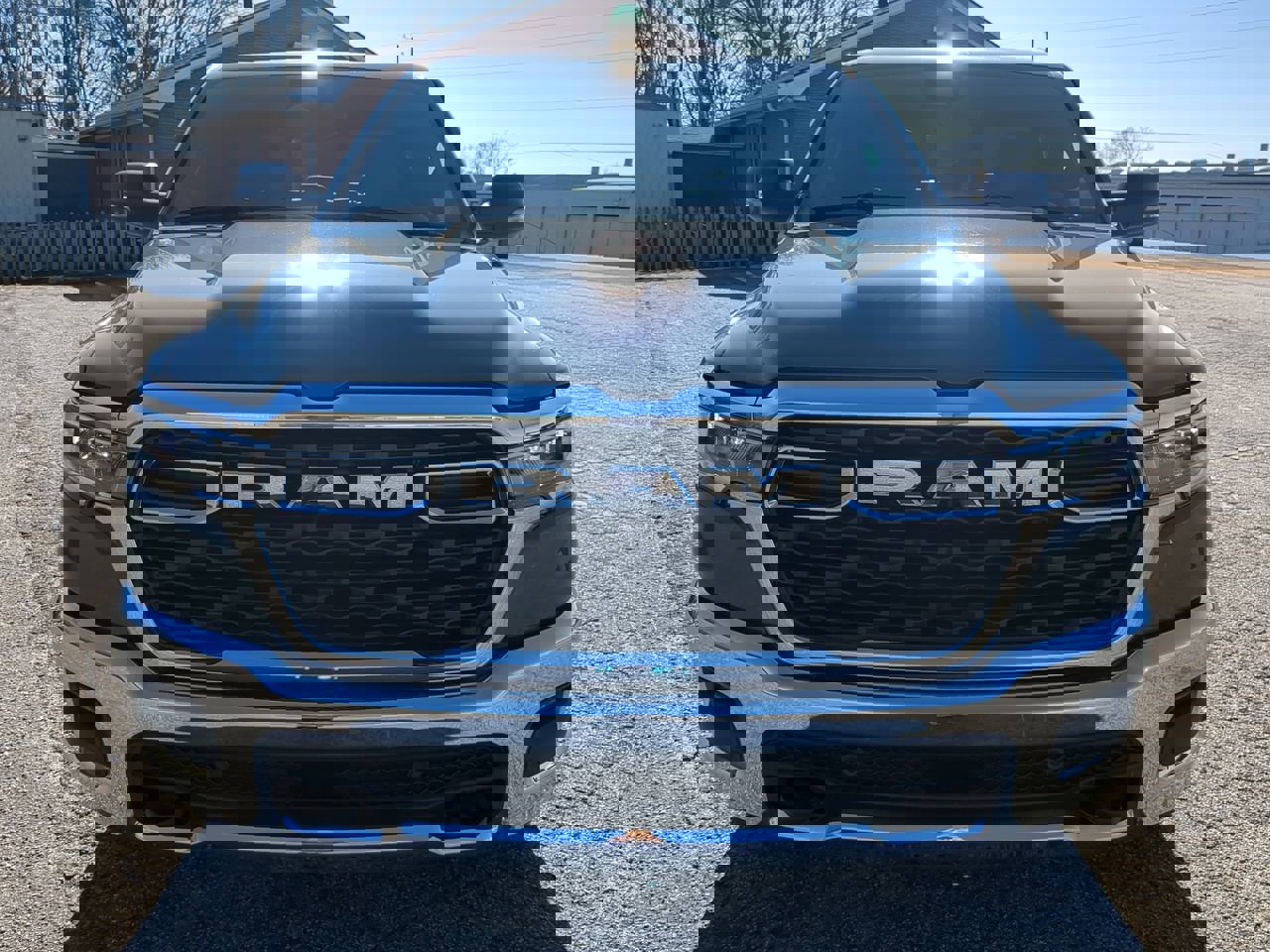 New 2026 RAM 1500 Big Horn image 7