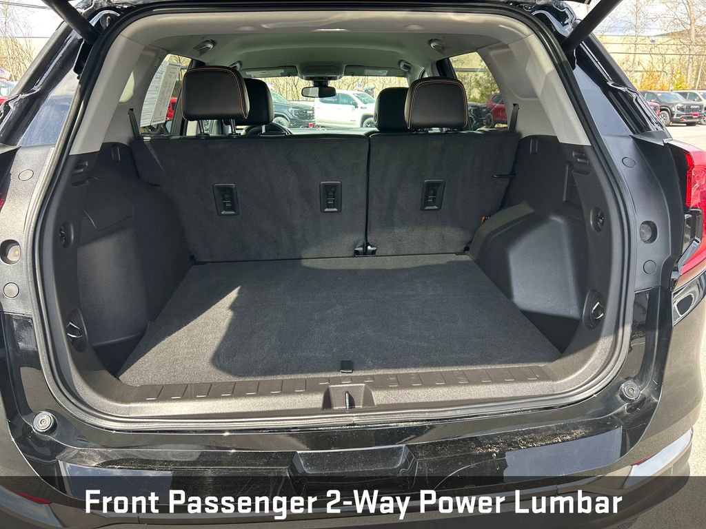 Certified 2023 GMC Terrain AT4 AWD/4WD image 24