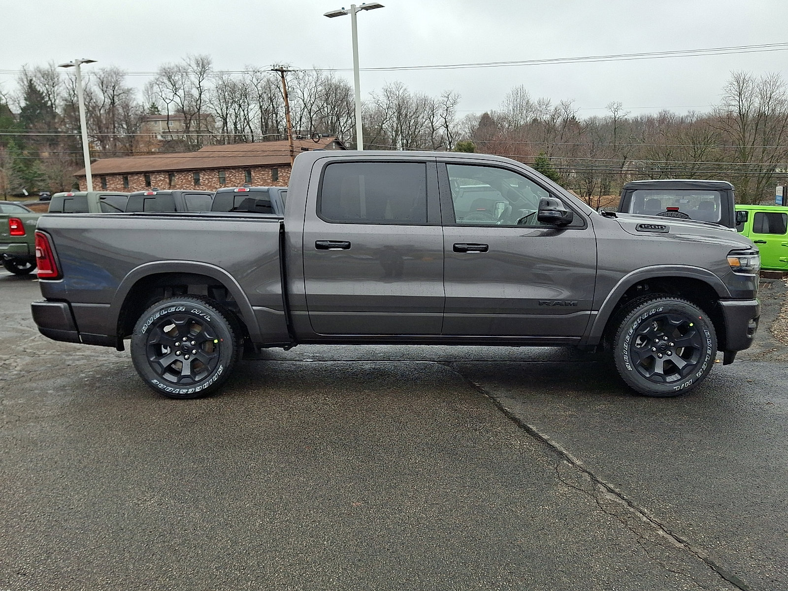 New 2026 RAM 1500 Big Horn image 7