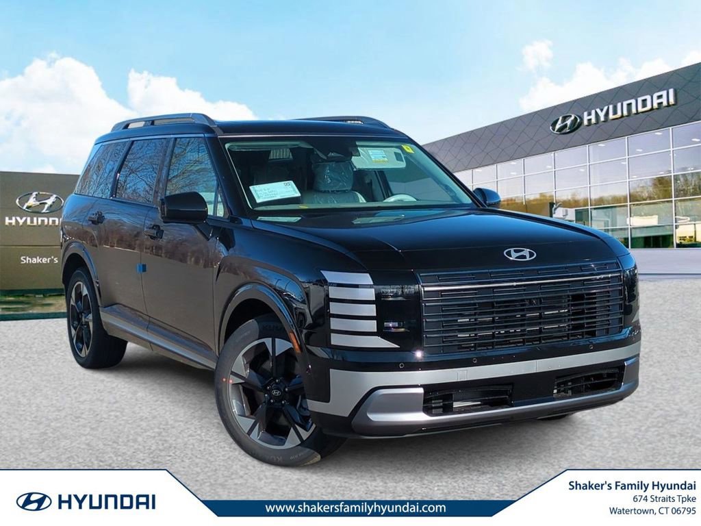 New 2026 Hyundai Palisade Limited image 1