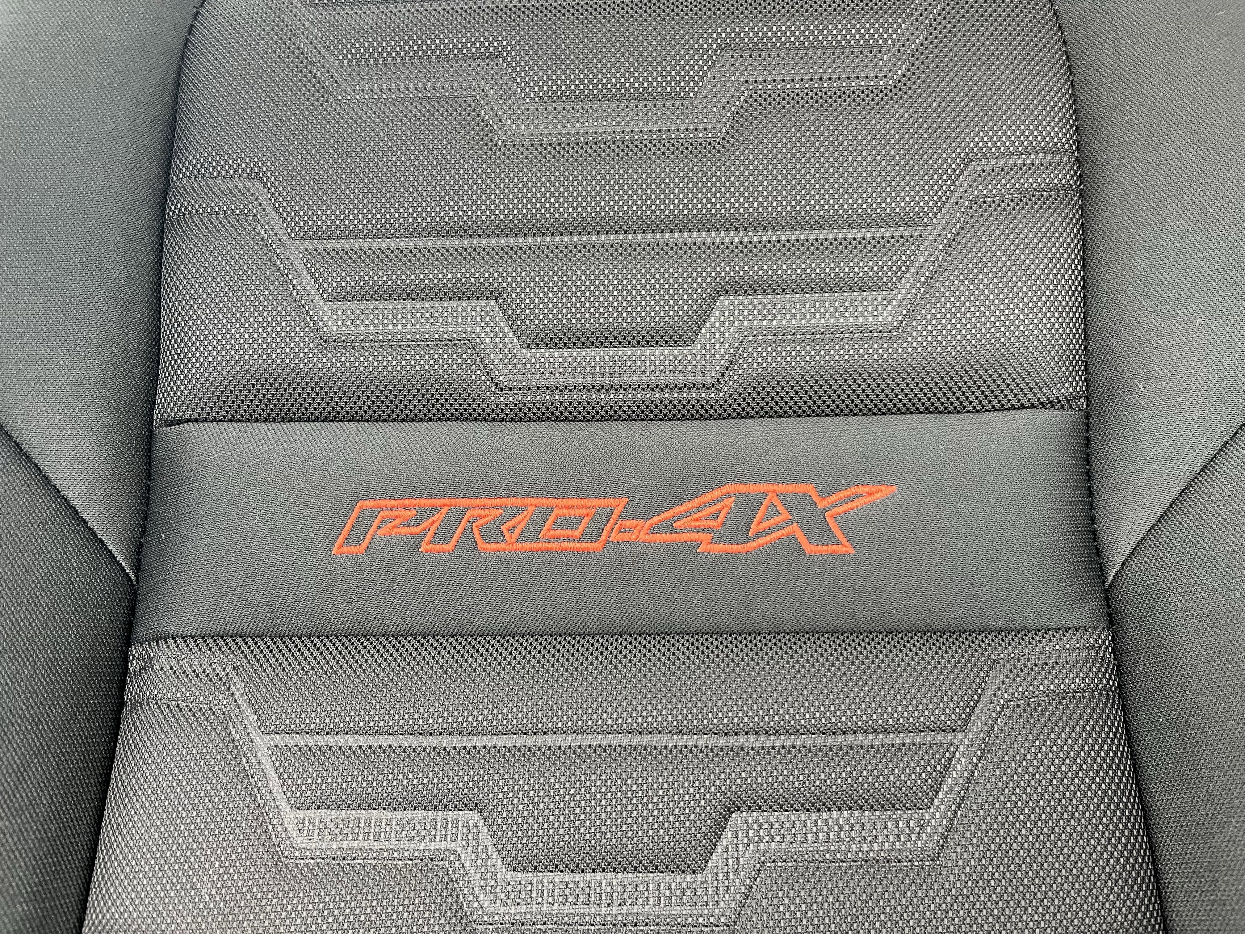 New 2026 Nissan Frontier PRO-4X AWD/4WD image 28