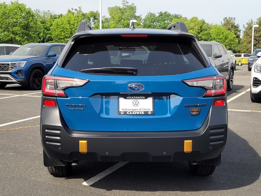 Used 2023 Subaru Outback Wilderness AWD/4WD image 7